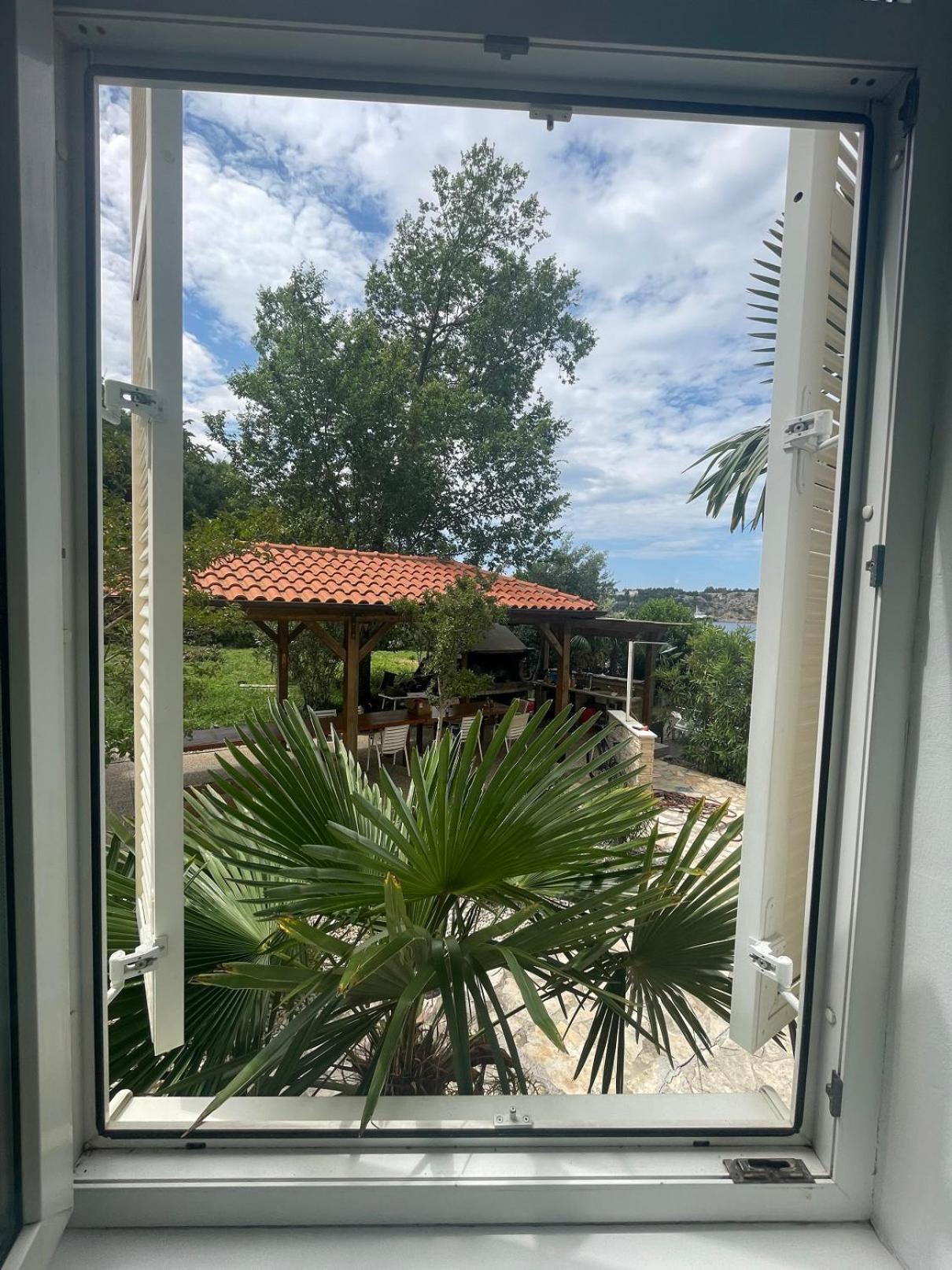 אומיסאליי Bed&Breakfast Villa Eva מראה חיצוני תמונה